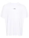 Mm6 Maison Margiela T-shirt  Men Color White
