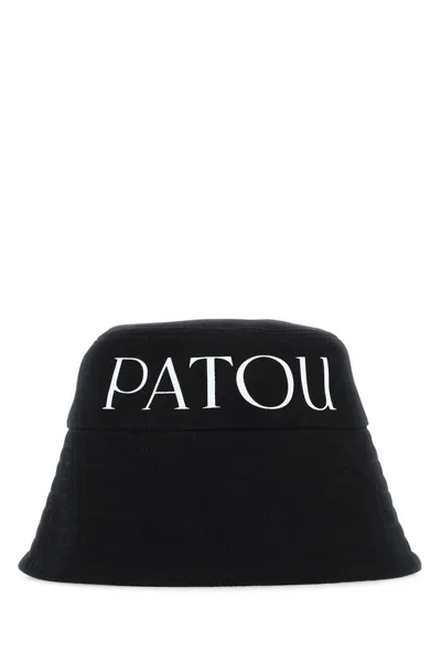 Patou Hats And Headbands In Black