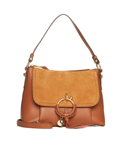 See By Chloé See By Chloe' Bags.. Brown In Caramello
