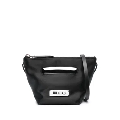 Attico The  Bags In Black