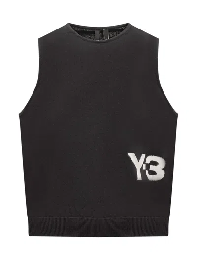 Y-3 Knitwear In Black