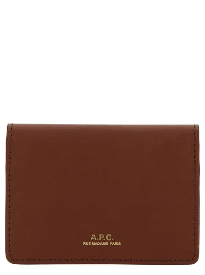 Apc Stefan In Beige