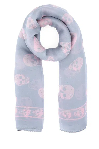 Alexander Mcqueen Scarves In 4872