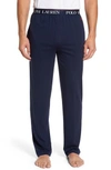 POLO RALPH LAUREN COTTON & MODAL LOUNGE PANTS,PC47RL03D