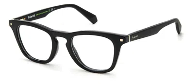 Polaroid Eyeglasses In Black