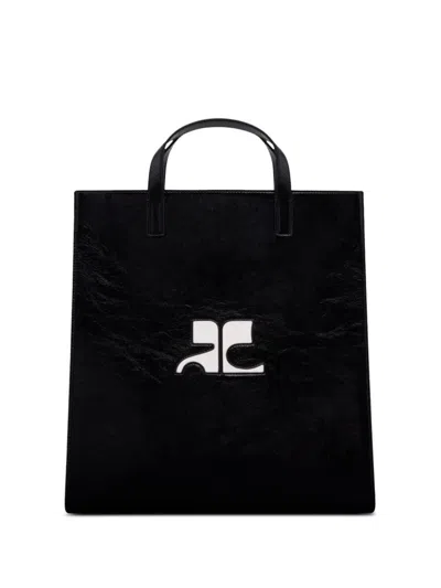 Courrèges Courreges Bags In Black