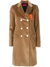 THE GIGI DOUBLE BREASTED COAT,GD00230012316522
