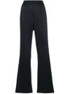 MARC JACOBS RUNAWAY TRACK trousers,M400709812309934