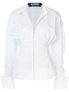 JACQUEMUS WHITE,173SH0212304314