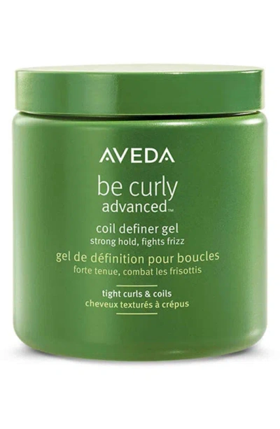 Aveda Be Curly Advanced™ Coil Definer Gel 250ml In White