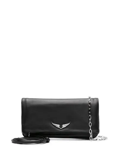 Zadig & Voltaire Zadig&voltaire Handbags In Black