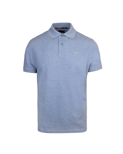 Barbour Polo Shirt In Bl55