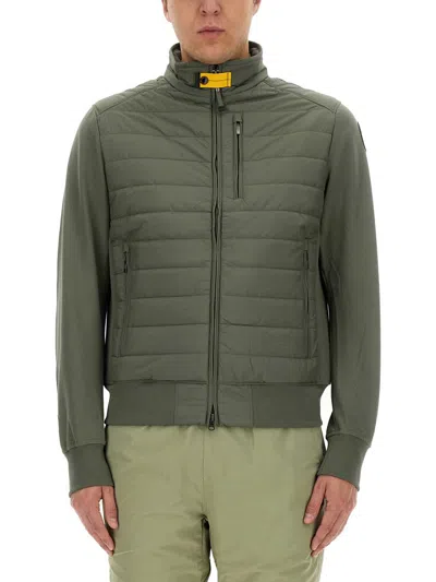 Parajumpers Elliot Jacket In Green