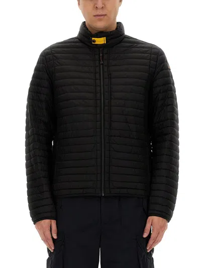Parajumpers Tommy Jacket In Black