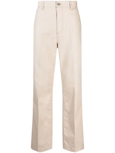 Valentino Pants  Men Color Beige