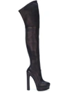 CASADEI over the knee boots,1T843E140T13812278660