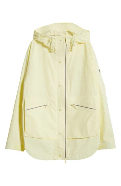 Fp Movement Packable Waterproof Rain Jacket In Pure Sunshine