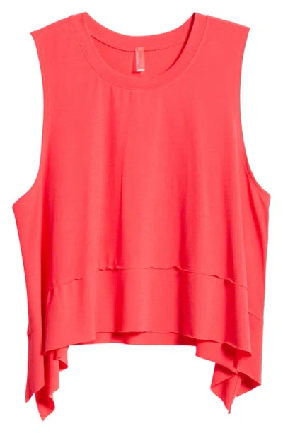 Fp Movement Temp Muscle Tee In Electric Sunset