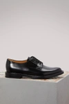 CHURCH'S REBECCA LEATHER DERBY SHOES,DE0075/9SN/AAB