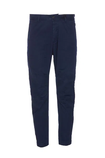 Dsquared2 Sexy Chino Pants In Blue