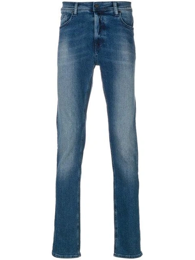 7 For All Mankind Slim-fit Jeans - Blue