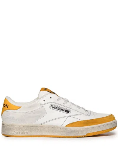 Reebok Trainers In White