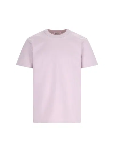 Alexander Mcqueen T-shirts And Polos In Violet