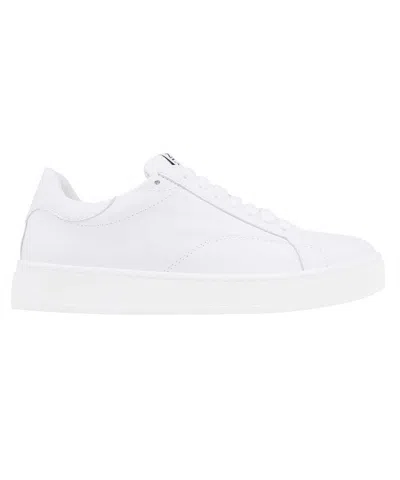 Lanvin Sneakers In White