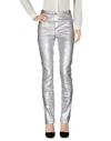 Isabel Marant Étoile Casual Pants In Silver