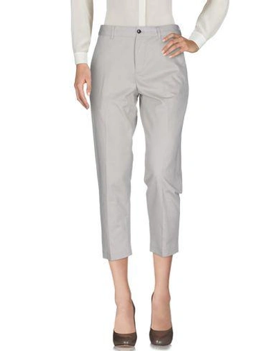 Isabel Marant Étoile Casual Trousers In Beige