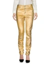Isabel Marant Étoile Casual Pants In Platinum