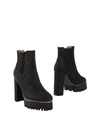 JEFFREY CAMPBELL ANKLE BOOTS,11239062XD 15