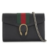 GUCCI Dionysus leather wallet-on-chain