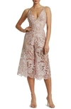 crochet lace short dress Olivine Linen Crochet Lace Mini Dress Optic White / 8