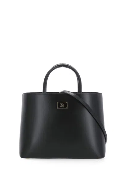 Elisabetta Franchi Handbag  Woman Color Black