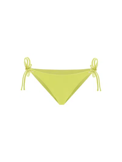Exilia Simons Swimsuit Briefs In Yellow