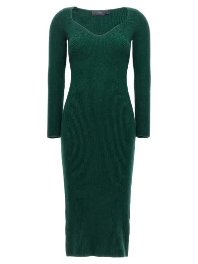 Arch4 Aubree Dress In Green