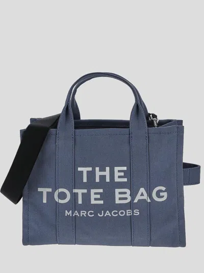 Marc Jacobs Bags In Blueshadow