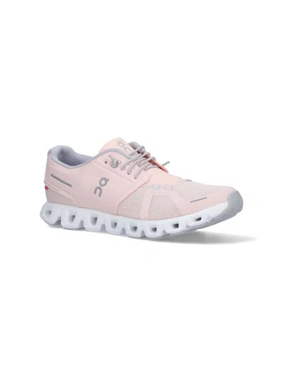 On Sneakers 2 In Pink