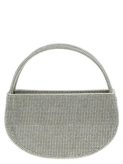 Retroféte Betsy Medium Hand Bags Silver