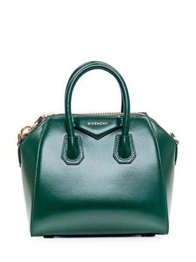 Givenchy Handbags In Green