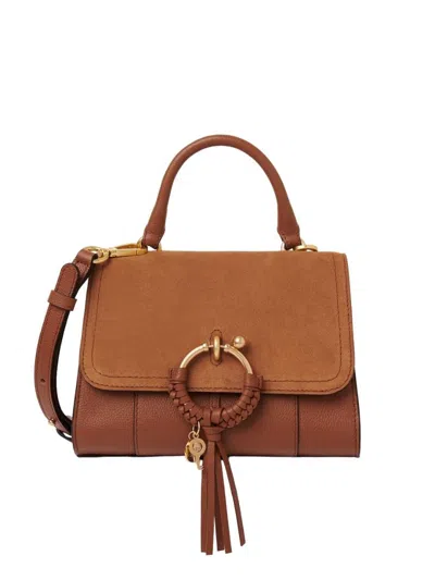 See By Chloé Crossbody In Brown