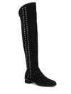 AQUATALIA Lucrezia Leather Knee-High Boots