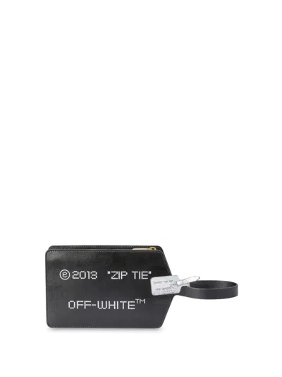 Off-white Off White Bags In Black