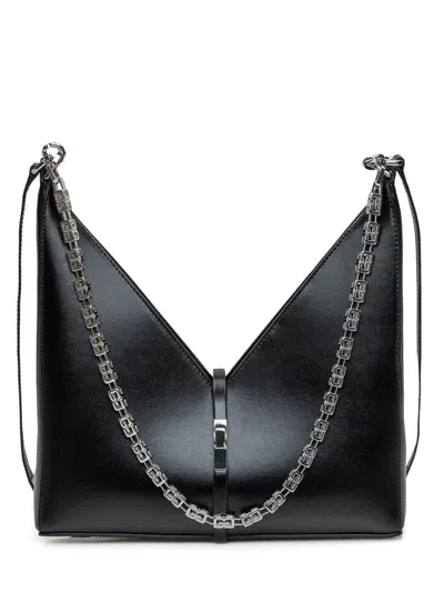 Givenchy Small Cut Out Bag In Black