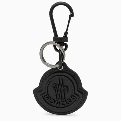 Moncler Keyrings In Black