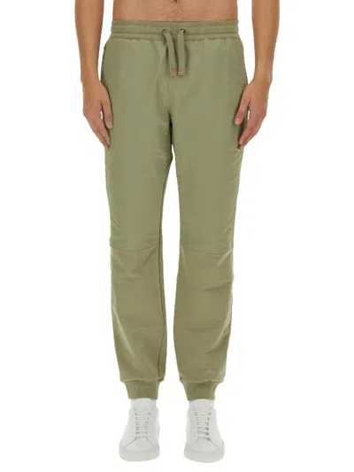 Parajumpers Jogging Pants In Green