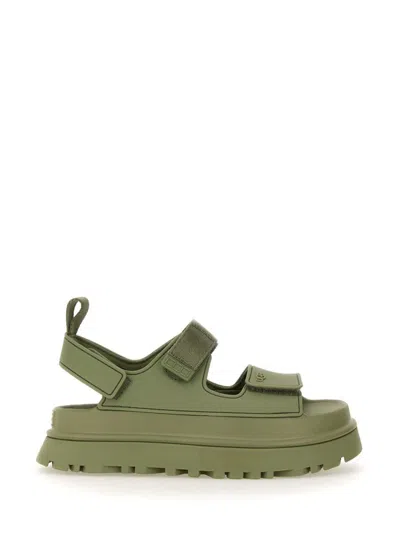 Ugg W Goldenglow In Green