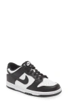 Nike Kids' Dunk Low Basketball Sneaker In White/ Bicoastal