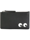 ANYA HINDMARCH Eyes zip purse,95939112312763